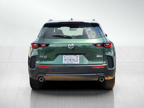Certified 2025 MAZDA CX-50 AWD 2.5 S w/ Premium Package image 5