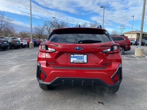 Certified 2026 Subaru Crosstrek 2.5i Limited w/ Crosstrek Mirror Package AWD/4WD image 6