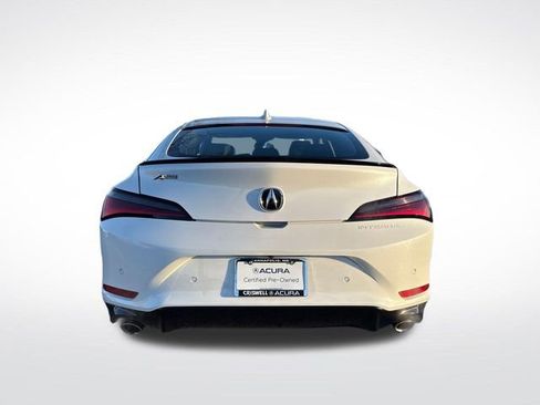Certified 2025 Acura Integra A-Spec image 5