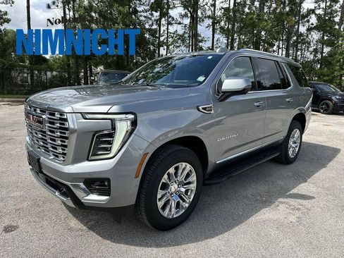 Certified 2025 GMC Yukon Denali AWD/4WD image 1