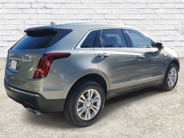 Certified 2023 Cadillac XT5 Luxury FWD image 4
