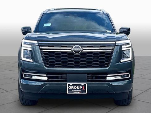 New 2026 Nissan Armada Platinum AWD/4WD image 3