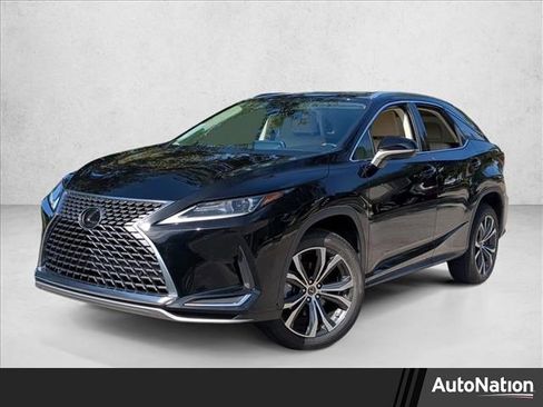 Used 2021 Lexus RX 350 FWD w/ Premium Package image 1
