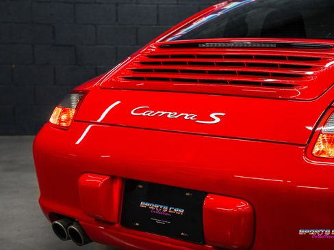 Used 2008 Porsche 911 Carrera S RWD image 16