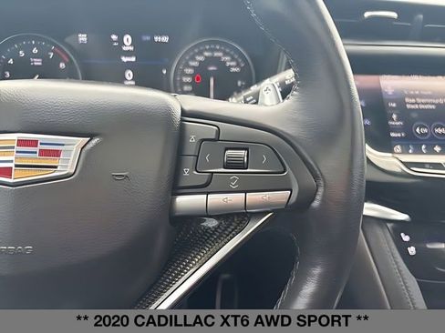 Used 2020 Cadillac XT6 Sport image 21