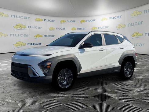 New 2026 Hyundai Kona SEL Sport AWD/4WD image 3