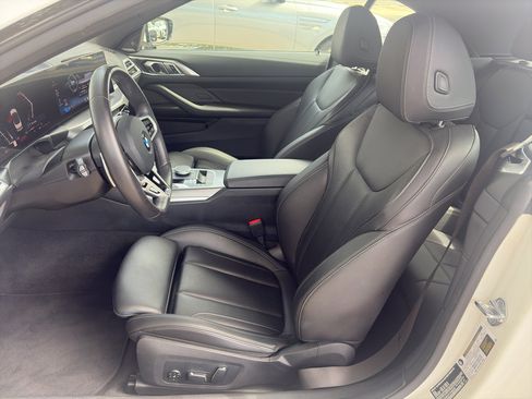 Used 2026 BMW 430i Convertible RWD image 6