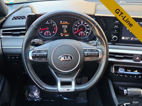 Used 2021 Kia K5 GT-Line FWD image 19