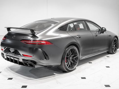 Used 2023 Mercedes-Benz AMG GT 63 S image 9