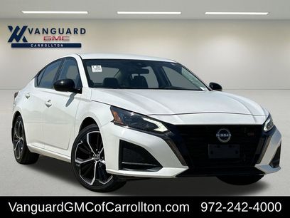 Used 2024 Nissan Altima 2.5 SR