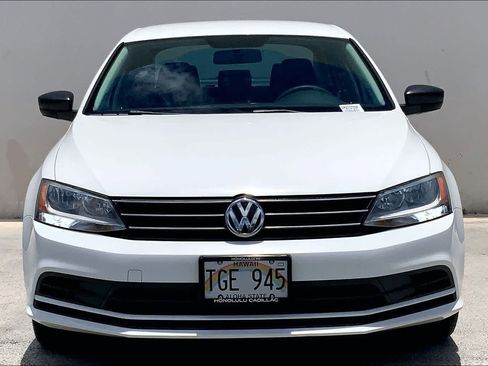 Used 2015 Volkswagen Jetta TDI S FWD image 6