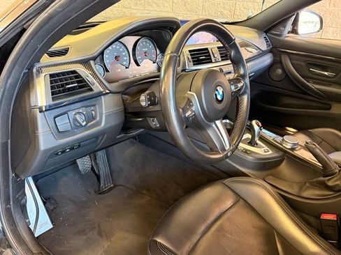 Used 2020 BMW M4 Coupe w/ Competition Package RWD image 28