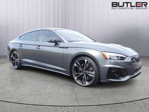 Used 2024 Audi S5 Premium Plus w/ Premium Plus Package AWD/4WD image 3