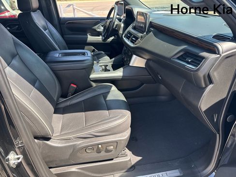 Used 2021 Chevrolet Tahoe Premier AWD/4WD image 27