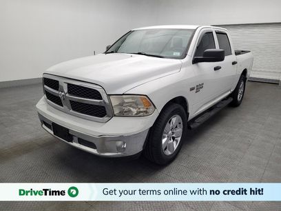Used 2019 RAM 1500 Tradesman w/ Tradesman SXT Package