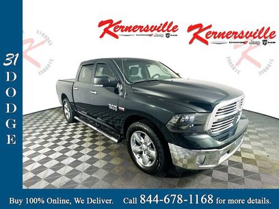 Used 2016 RAM 1500 Lone Star
