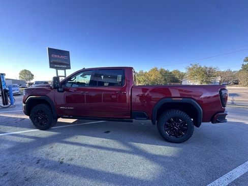 New 2026 GMC Sierra 2500 AT4 w/ AT4 Premium Plus Package image 10