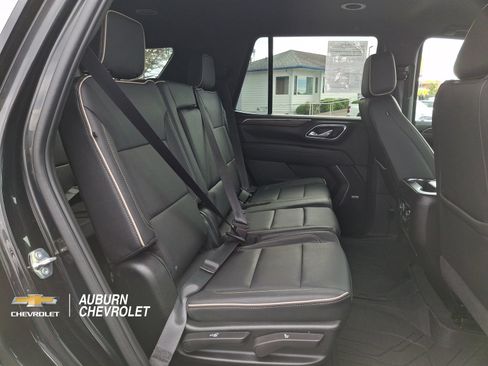 Certified 2024 Chevrolet Tahoe Premier AWD/4WD image 20
