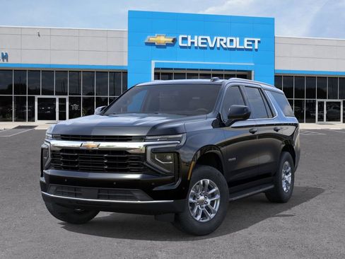 New 2026 Chevrolet Tahoe LS RWD image 6