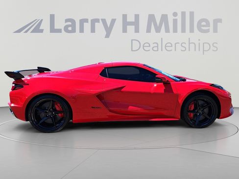 New 2026 Chevrolet Corvette E-Ray AWD/4WD image 6