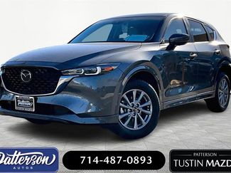 Certified 2025 MAZDA CX-5 AWD 2.5 S w/ Preferred Package video 1