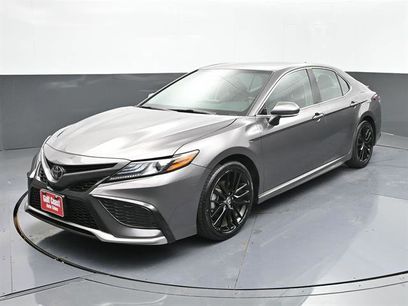 Certified 2024 Toyota Camry XSE