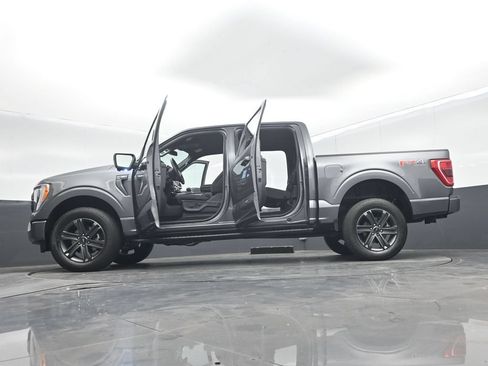 Used 2023 Ford F150 XLT w/ Equipment Group 302A High AWD/4WD image 72