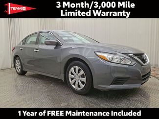 Used 2017 Nissan Altima 2.5 S w/ Power Driver Seat Package video 1