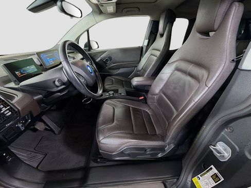 Used 2018 BMW i3 w/ Range Extender RWD image 12