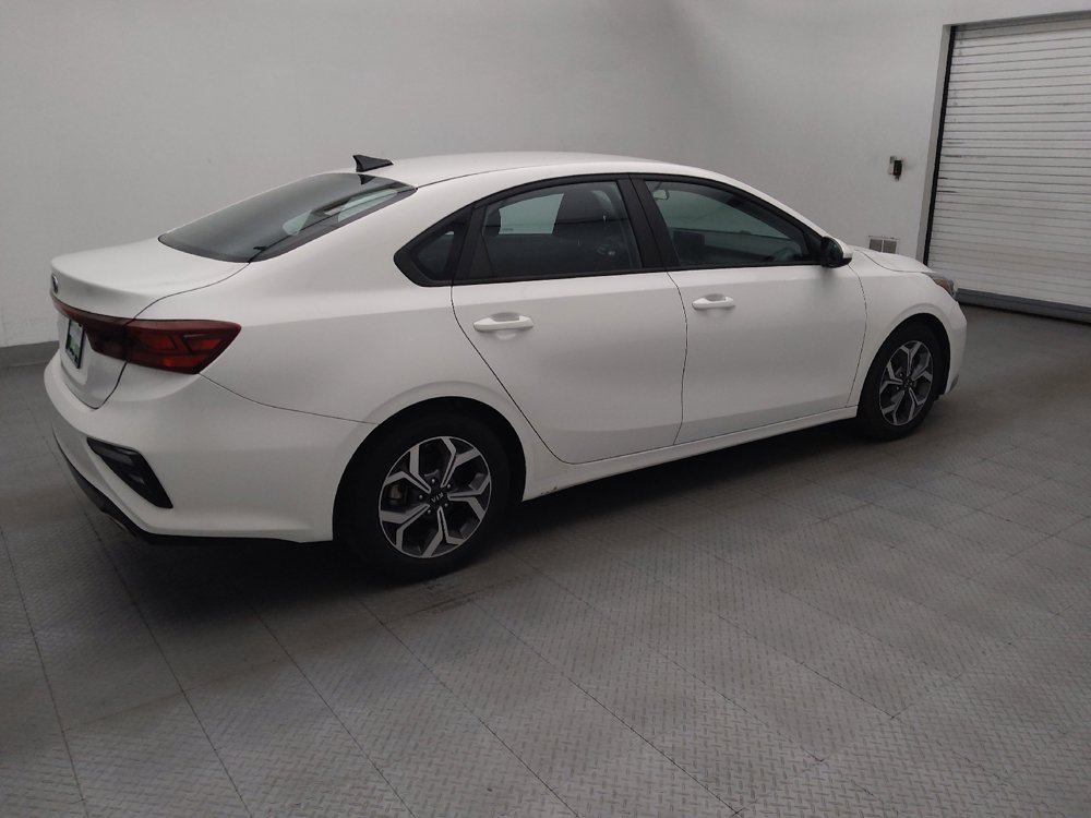 Used 2021 Kia Forte LXS FWD image 10