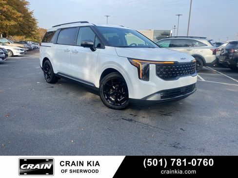 New 2026 Kia Carnival SX Prestige image 1