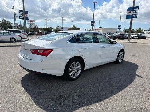 Used 2024 Chevrolet Malibu LT FWD image 5