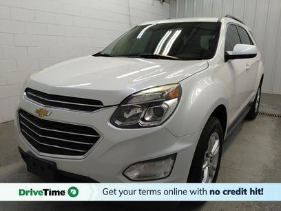 Used 2017 Chevrolet Equinox LT w/ Convenience Package
