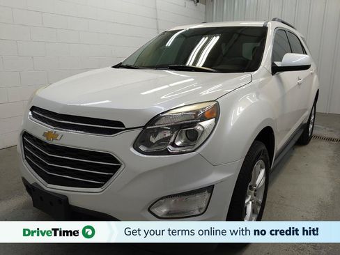 Used 2017 Chevrolet Equinox LT w/ Convenience Package FWD image 1