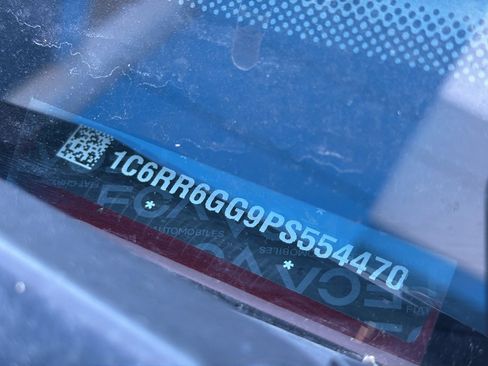 Used 2023 RAM 1500 Classic Warlock w/ Electronics Group image 2