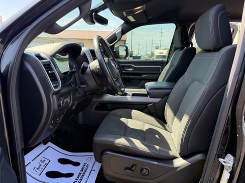 Used 2019 RAM 1500 Big Horn AWD/4WD image 27