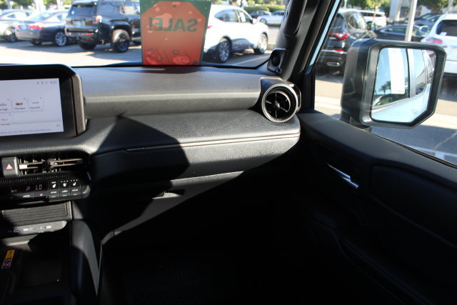 Certified 2025 Toyota Land Cruiser w/ Premium Package AWD/4WD image 45