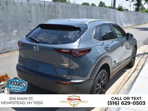 Used 2025 MAZDA CX-30 AWD 2.5 S w/ Preferred Package image 5
