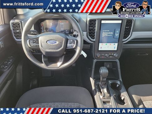 Certified 2025 Ford Ranger XL RWD image 5