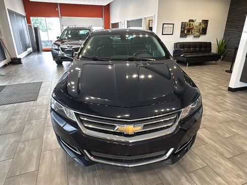 Used 2019 Chevrolet Impala LT FWD image 6