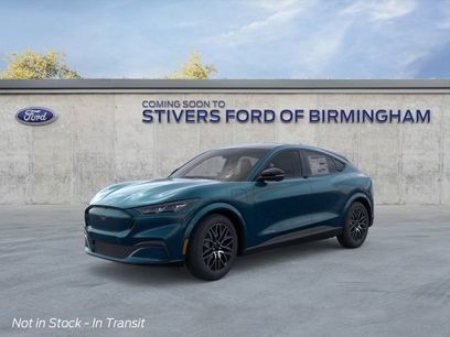 New 2026 Ford Mustang Mach-E Premium