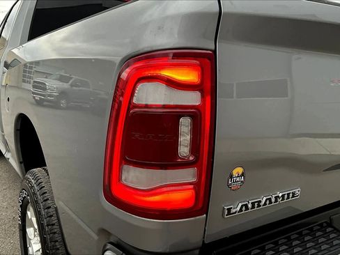 Used 2024 RAM 2500 Laramie w/ Safety Group image 32