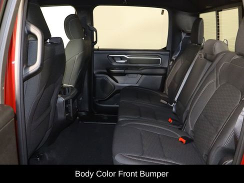 New 2026 RAM 1500 4x4 Crew Cab image 15