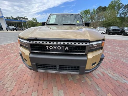 Used 2024 Toyota Land Cruiser AWD/4WD image 27