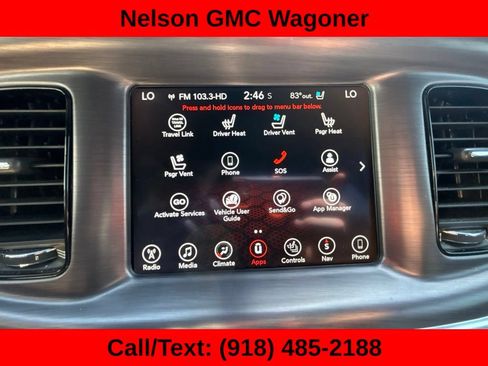 Used 2017 Dodge Charger R/T w/ Plus Group RWD image 21