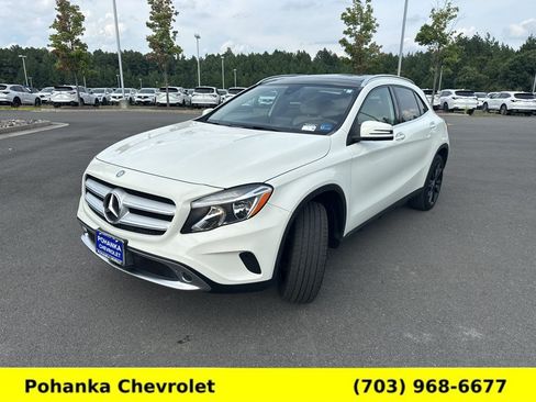Used 2017 Mercedes-Benz GLA 250 4MATIC image 3