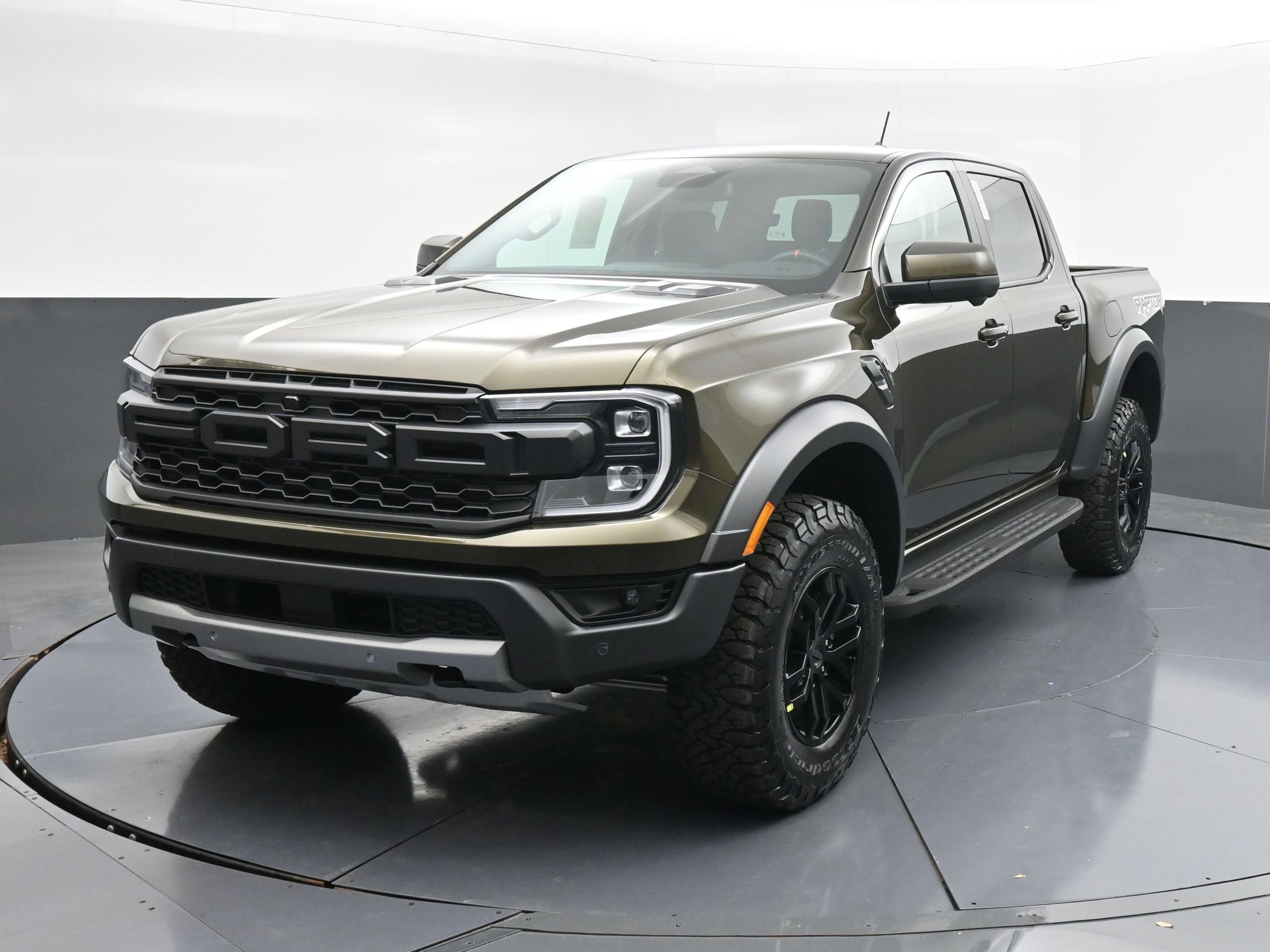 New 2026 Ford Ranger Raptor AWD/4WD image 1