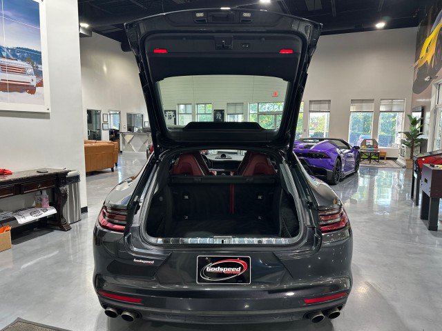 Used 2017 Porsche Panamera 4S AWD/4WD image 34