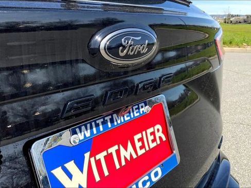 Used 2022 Ford Edge SE w/ Black Appearance Package image 8