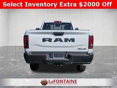 New 2026 RAM 2500 Tradesman